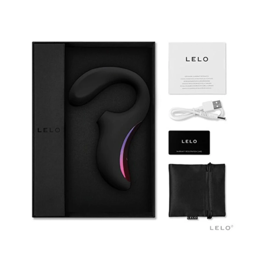 LELO - ENIGMA CRUISE MASSAGGIATORE SONICO A DOPPIA